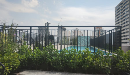 Apartamento à venda com 1 quarto em Pinheiros, São Paulo, SP