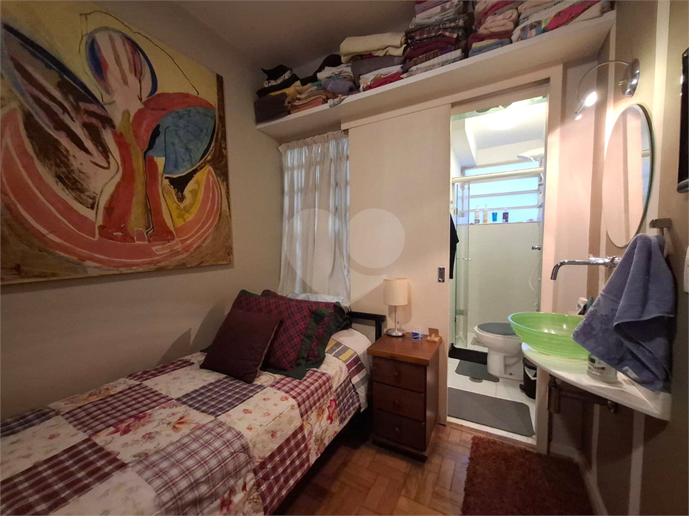 Apartamento à venda com 2 quartos, sendo 1 suíte,  em Pinheiros, São Paulo, SP