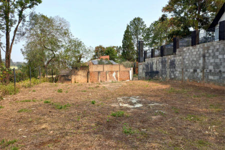 Terreno à venda em Parque Residencial Itaguaçu, Atibaia, SP