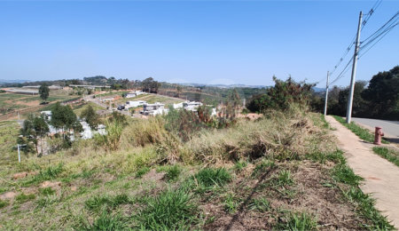 Terreno à venda em Loteamento Vale das Flores, Atibaia, SP