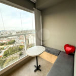 Apartamento à venda com 1 quarto no Centro, Mogi das Cruzes, SP
