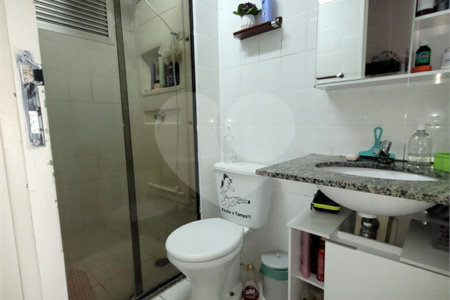 Apartamento à venda com 2 quartos em Fazenda Morumbi, São Paulo, SP