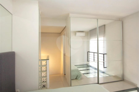 Apartamento à venda com 1 suíte em Itaim Bibi, São Paulo, SP