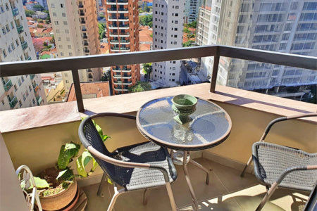 Apartamento à venda com 2 quartos, sendo 1 suíte, em Vila Mariana, São Paulo, SP