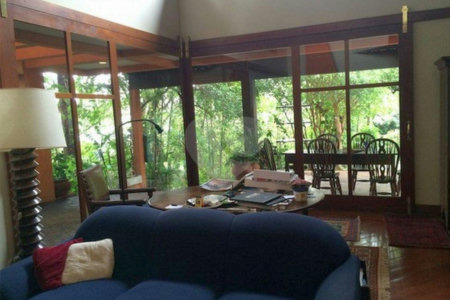 Sobrado à venda com 5 quartos, sendo 3 suítes, em Fazenda Morumbi, São Paulo, SP