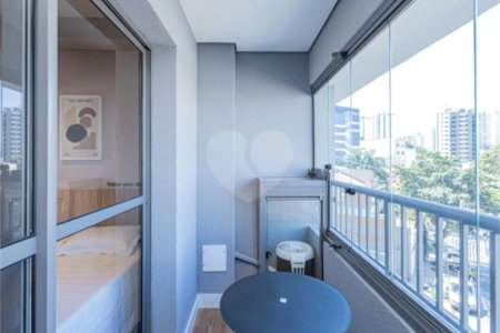 Studio à venda com 1 suíte em Alto da Mooca, São Paulo, SP