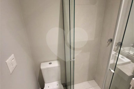 Apartamento à venda com 1 quarto em Pinheiros, São Paulo, SP