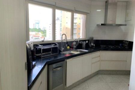 Apartamento à venda com 3 suítes em Santana, São Paulo, SP