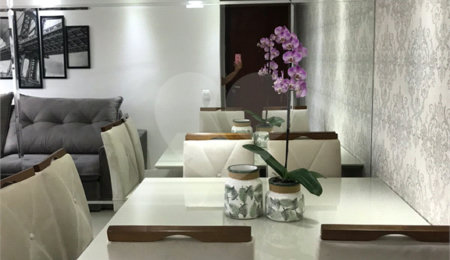 Apartamento à venda com 2 quartos em Jardim Petrópolis, São Paulo, SP