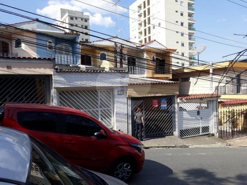 Sobrado à venda com 3 suítes em Mandaqui, São Paulo, SP