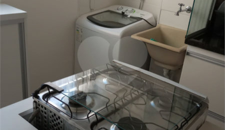 Apartamento à venda com 1 quarto em Cambuci, São Paulo, SP