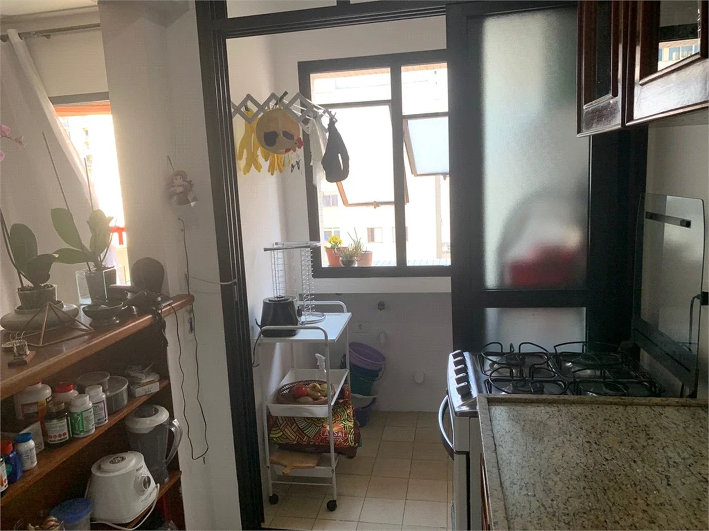 Apartamento à venda com 1 suíte em Brooklin Paulista, São Paulo, SP