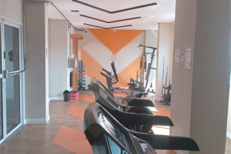 Apartamento à venda com 2 quartos em Vila Nova Cintra, Mogi das Cruzes, SP