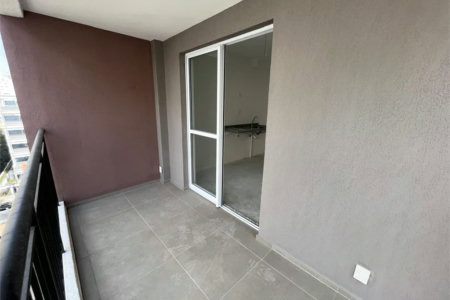 Apartamento à venda com 1 quarto em Pinheiros, São Paulo, SP