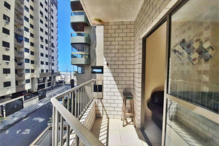 Apartamento Residencial à venda, Aviação, Praia Grande - AP1307.