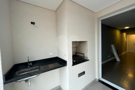 Cobertura à venda com 2 quartos, sendo 1 suíte, em Água Fria, São Paulo, SP