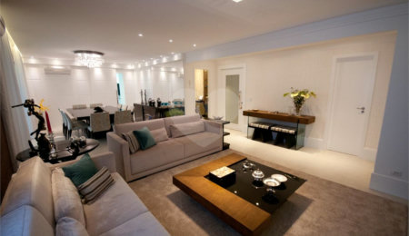 Apartamento à venda com 4 quartos, sendo 3 suítes, em Vila Romana, São Paulo, SP