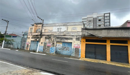 Terreno à venda em Santana, São Paulo, SP