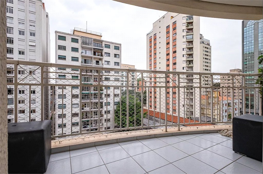 Apartamento à venda com 2 quartos em Pinheiros, São Paulo, SP
