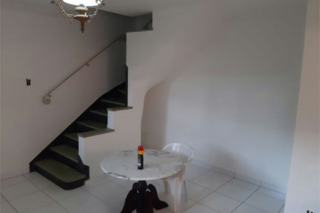 Casa com 2 dormitórios à venda, 80 m² por R$ 1.350.000,00 - Embaré - Santos/SP