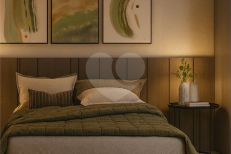 Studio à venda com 1 quarto em Pinheiros, São Paulo, SP