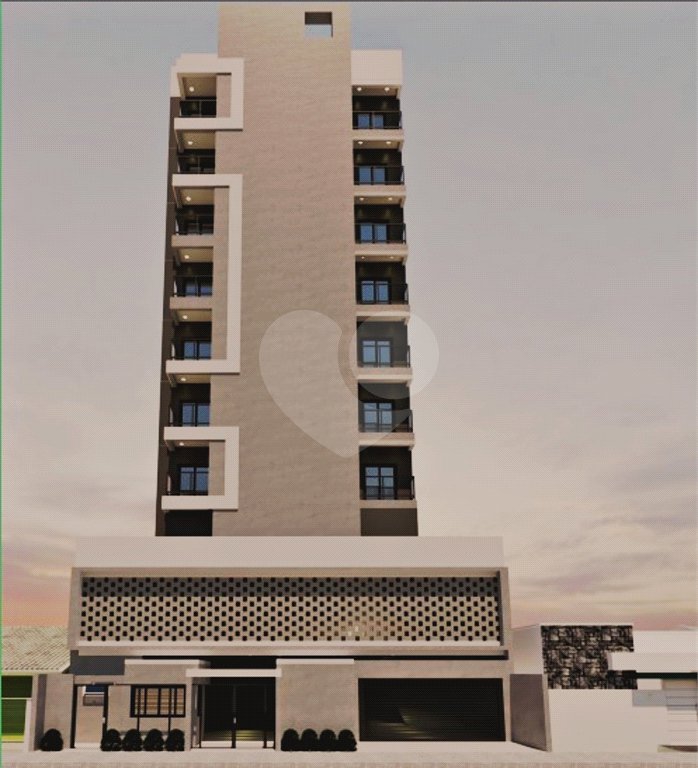 Apartamento à venda com 1 suíte em Vila Mariza Mazzei, São Paulo, SP