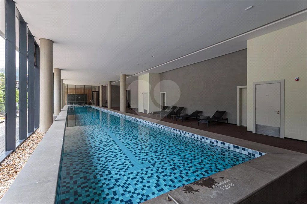 Apartamento à venda com 1 suíte em Vila Olímpia, São Paulo, SP
