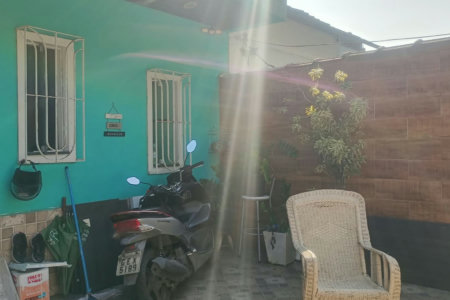 Casa à venda, 146 m² por R$ 280.000,00 - Vila Nossa Senhora de Fátima - São Vicente/SP