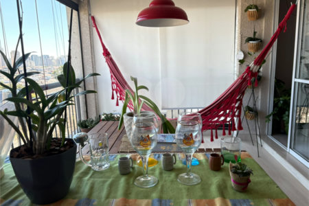 Apartamento à venda com 3 quartos, sendo 1 suíte, em Vila Guarani (z Sul), São Paulo, SP