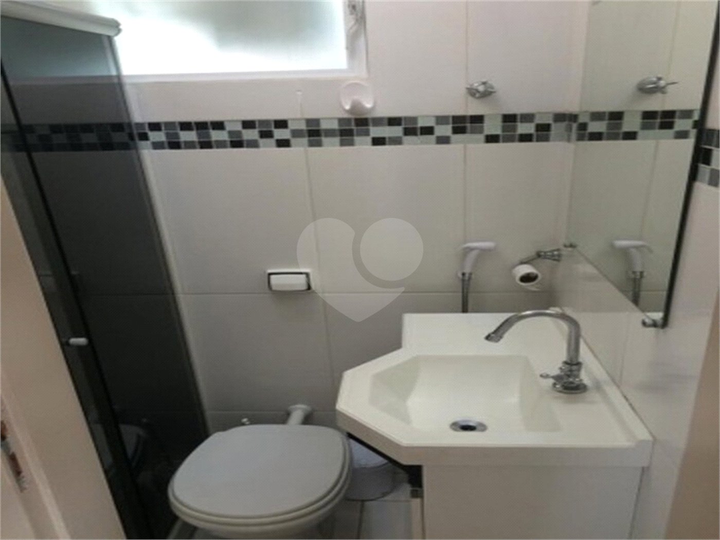 Apartamento à venda com 2 quartos no Centro, Rio de Janeiro, RJ