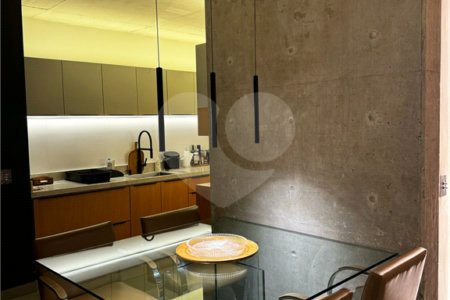 Apartamento à venda com 1 suíte em Cidade Monções, São Paulo, SP