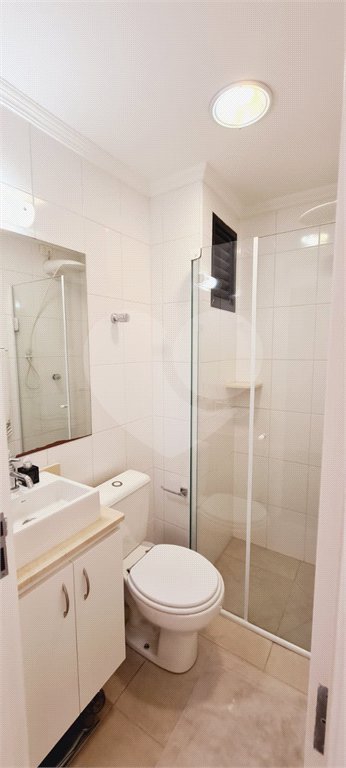 Apartamento à venda com 3 quartos, sendo 2 suítes, em Vila Monte Alegre, São Paulo, SP