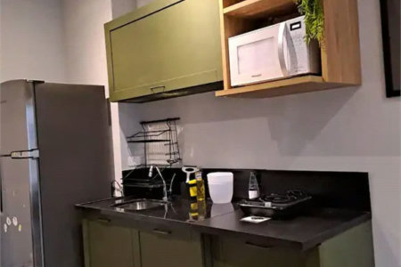 Apartamento à venda ou para alugar com 1 suíte em Pinheiros, São Paulo, SP