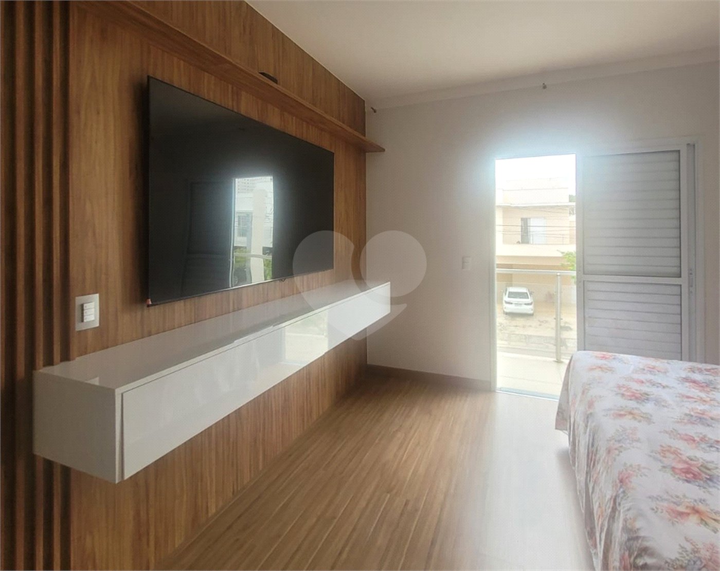 Casa à venda com 3 suítes no condomínio Residencial Villa do Bosque, Sorocaba - SP