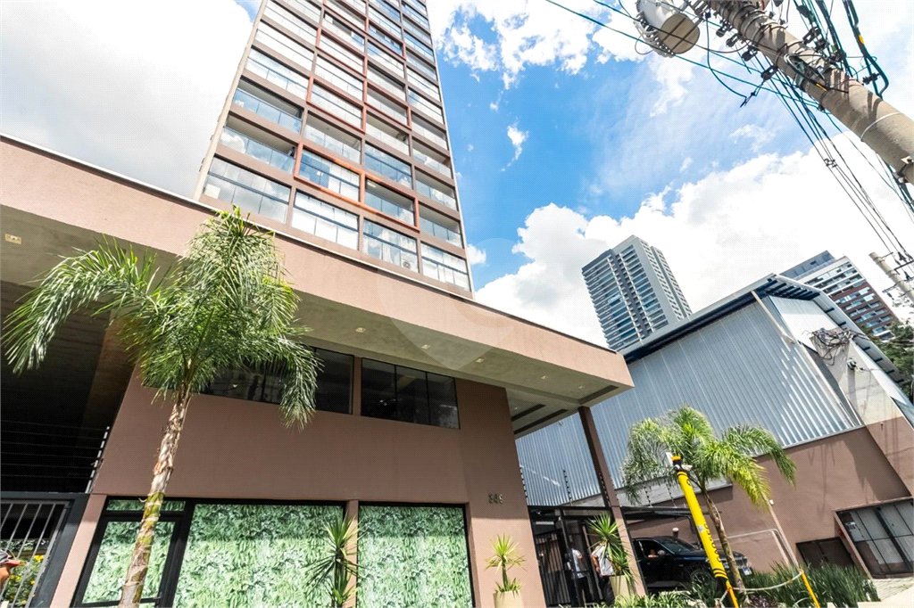 Studio à venda com 1 suíte em Vila Pompéia, São Paulo, SP