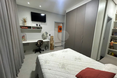 Casa à venda com 3 suítes no condomínio Renascence Residencial, Sorocaba - SP