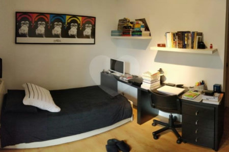 Apartamento à venda com 3 suítes em Jardim Ampliação, São Paulo, SP