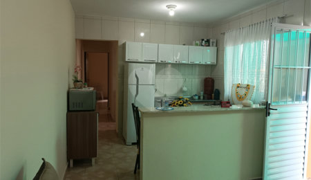 Casa à venda com 2 quartos, sendo 1 suíte,  em Jardim Vinhas do Sol (mailasqui), São Roque, SP