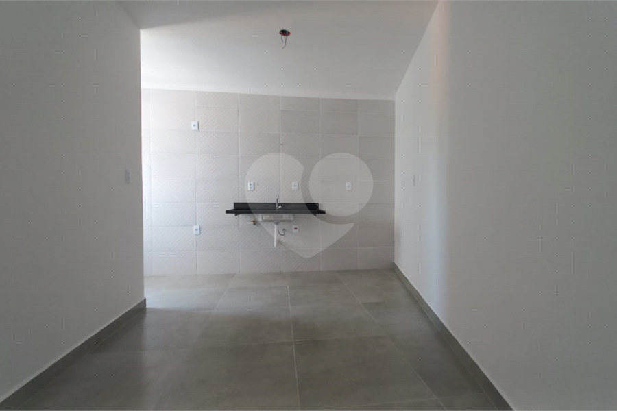 Apartamento à venda com 2 quartos em Mandaqui, São Paulo, SP
