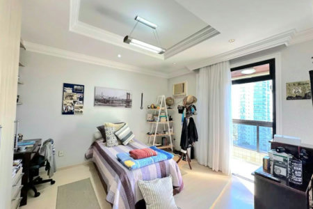 Apartamento com 3 dormitórios à venda, 202 m² por R$ 2.400.000,00 - Ponta da Praia - Santos/SP