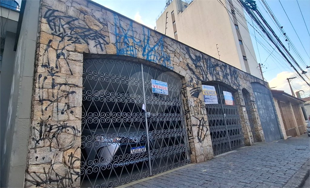 Casa Térrea à venda ou para alugar com 3 suítes em Vila Isolina Mazzei, São Paulo, SP