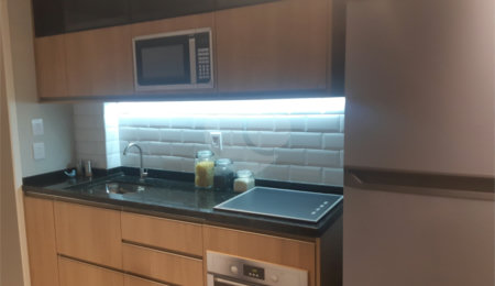 Apartamento à venda com 1 quarto em Tucuruvi, São Paulo, SP