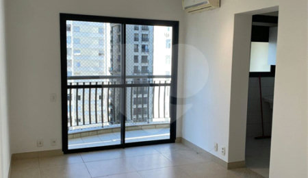 Apartamento para alugar com 1 suíte em Jardim Paulista, São Paulo, SP