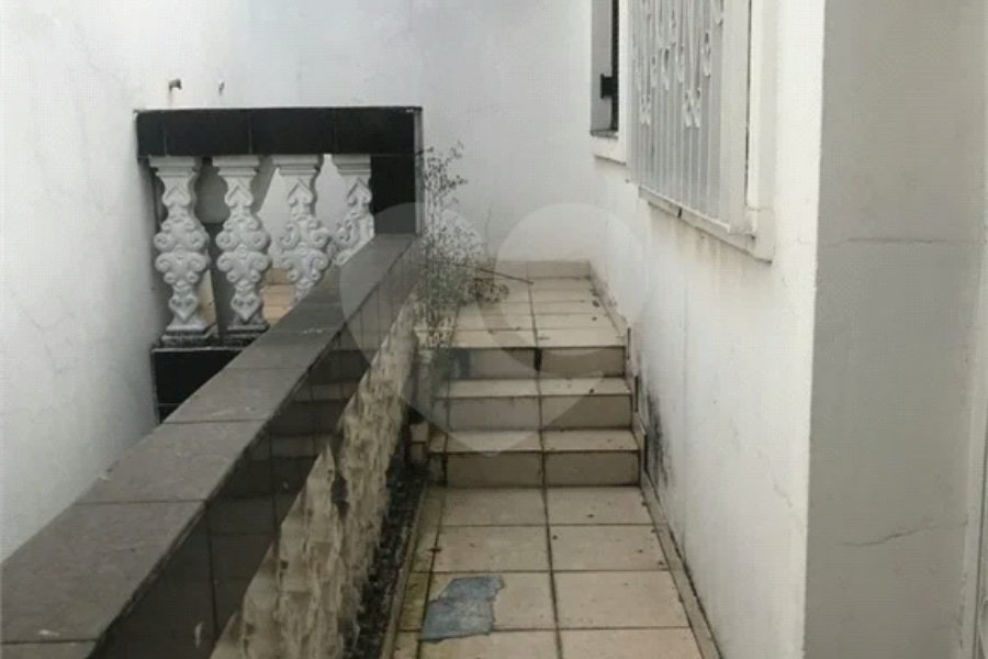 Sobrado à venda com 3 quartos em Vila Sacadura Cabral, Santo André, SP
