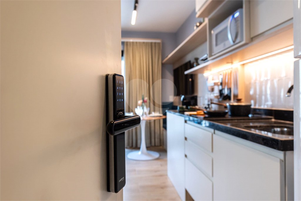 Apartamento à venda com 1 quarto em Vila Buarque, São Paulo, SP