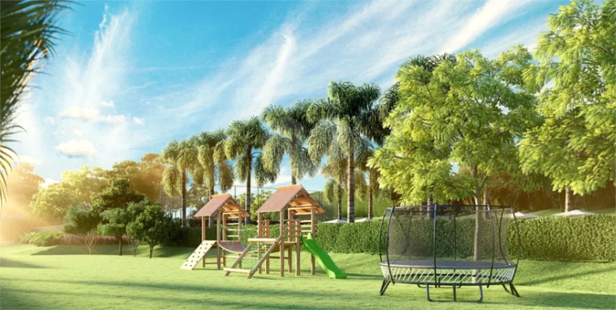 Living Hectare | 76 m², 2 suítes e 1 vaga — Conceito de casa no Anália Franco