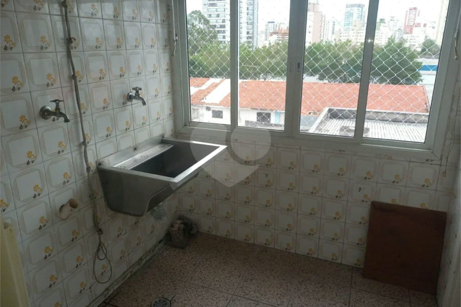 Apartamento à venda com 2 quartos em Vila Mascote, São Paulo, SP