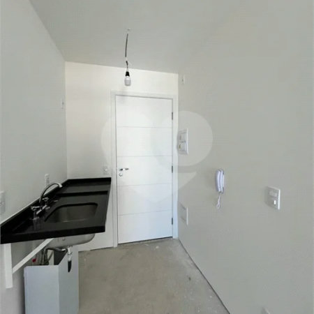 Studio moderno de 27,15 m2 próximo à PUC-SP | Perdizes