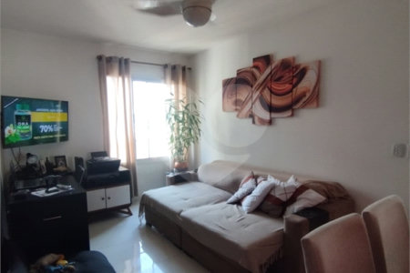 Apartamento de 42m2 à venda com 1 vaga na Vila Clementino