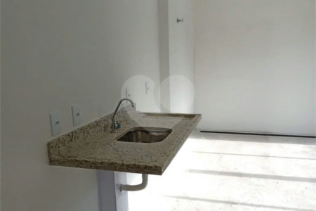 Apartamento com 1 dormitório à venda, 27 m² por R$ 265.000 - Mooca - São Paulo/SP